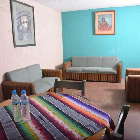 Hotel Las Fumarolas De Don Goyo Cholula Exterior foto