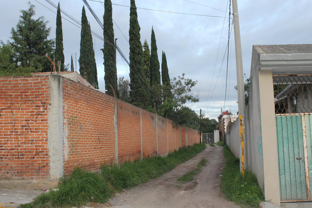 Hotel Las Fumarolas De Don Goyo Cholula Exterior foto