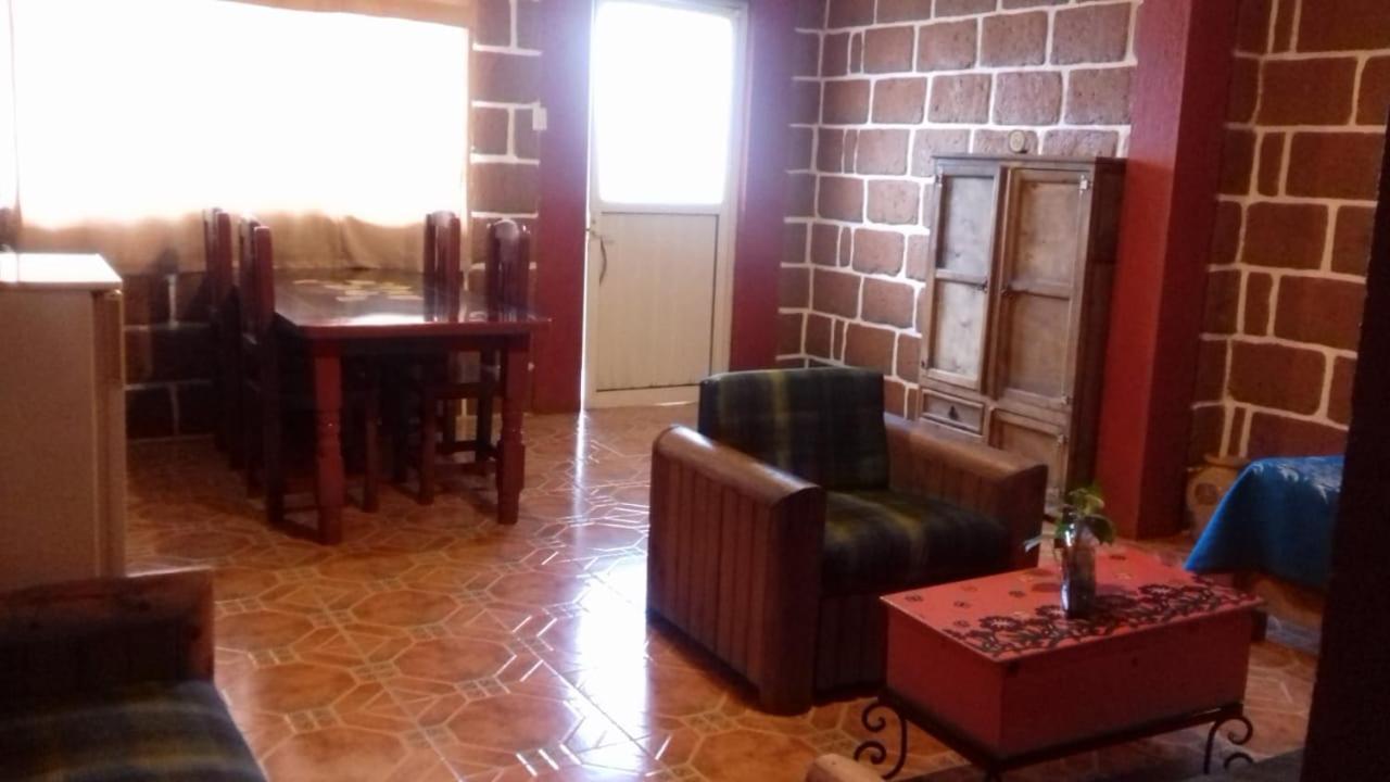 Hotel Las Fumarolas De Don Goyo Cholula Exterior foto